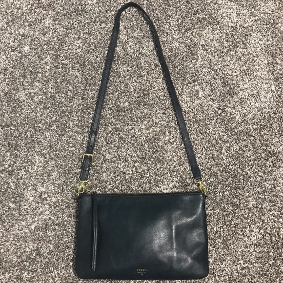 Fossil Handbags - Fossil Crossbody Purse